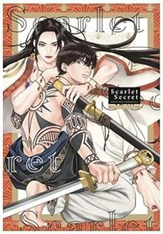 scarlet secret (edicion especial)-tomo serizawa-9791388029189