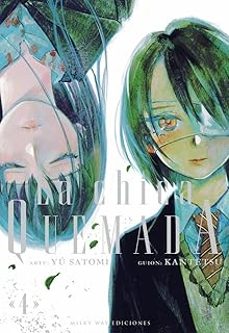 la chica quemada 4-9791388055089