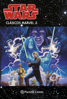 star wars clásicos marvel usa nº 03-9791388101489