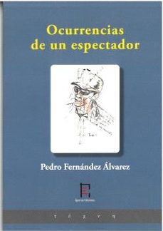 ocurrencias de un espectador-pedro fernandez alvarez-9791399074789