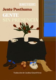 gente sin presencia (ebook)-jente posthuma-9791399230789