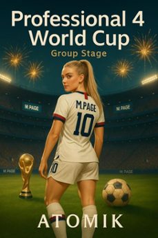 professional 4 world cup group stage (ebook)-9798231840489