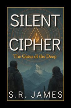 silent cipher | the gates of the deep (ebook)-s.r. james-9798232158989