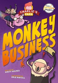 monkey business (ebook)-kirsty holmes-9798233524189