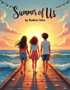 summer of us (ebook)-badhon saha-9798233640889