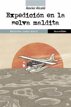expedicion en la selva maldita (ebook)-9798371456489