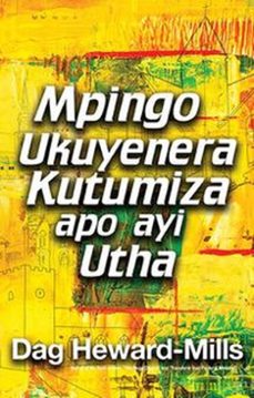 mpingo ukuyenera kutumiza apo ayi utha (ebook)-dag heward-mills-9798896063889