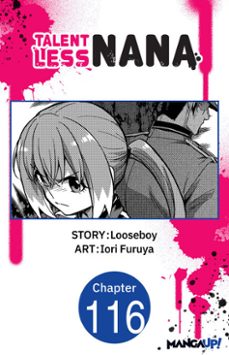 talentless nana @116 (ebook)-iori furuya-9798899236389