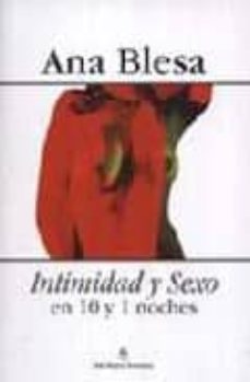 intimidad y sexo en 10 y 1 noches-ana blesa-9789876090087
