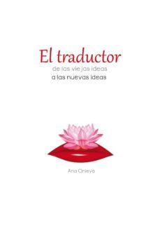el traductor de las viejas ideas a las nuevas ideas (ebook)-cdlap00003089