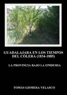 guadalajara en los tiempos del colera (1834-1885). la provincia bajo la epidemia (ebook)-tomas gismera velasco-cdlap00005389