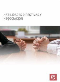 habilidades directivas y negociacion (ebook)-cdlel00001089