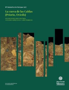 los niveles solutrense de la sala i de la cueva de las caldas (25000-21000 calbp): industrias y arte mueble (ebook)-mª soledad corchon rodriguez corchon rodriguez-paula ortega martinez-eh0166p035189