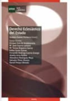 guia didactica derecho eclesiastico del estado (51405gd01a01)-gustavo suarez pertierra-2910013430399