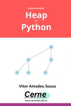 implementando  heap em python (ebook)-vitor amadeu souza-3410007030899