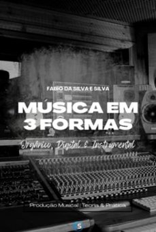 musica em 3 formas (ebook)-fábio silva da e silva-3410008913399