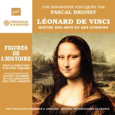 leonard de vinci (audiolibro)-pascal brioist-3561302855899