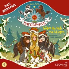 die haferhorde - susser die hufe nie klingen (horspiel zu band 9) (audiolibro)-suza kolb-4013575961399