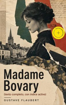 Imagen Principal de Madame Bovary (texto completo, con índice activo)