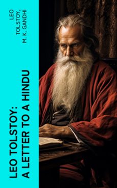 leo tolstoy: a letter to a hindu (ebook)-leon tolstoi-m. k. gandhi-4066339582699