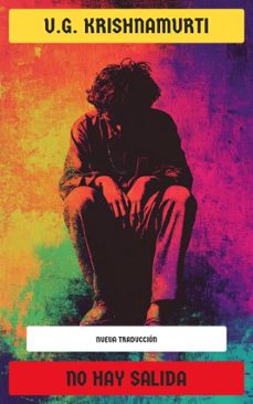 no hay salida (ebook)-u.g. krishnamurti-4099994074599