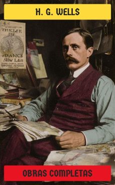 h. g. wells - obras completas (ebook)-h. g. wells-4099994075299
