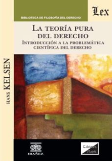 la teoria pura del derecho (ebook)-hans kelsen-4099995593099