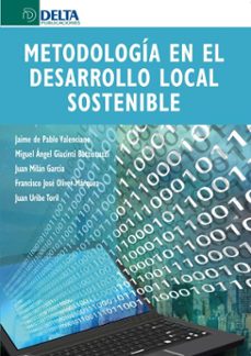 metodologia en el desarrollo local sostenible (ebook)-4099995619799