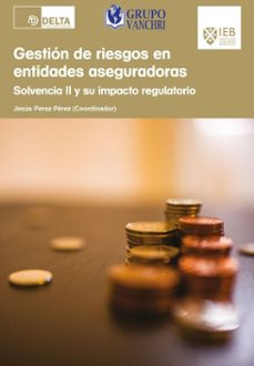 gestion de riesgos en empresas aseguradoras (ebook)-jesús pérez pérez-4099995622799