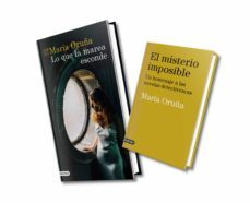 pack lo que la marea esconde-maria oruña-8432715136699