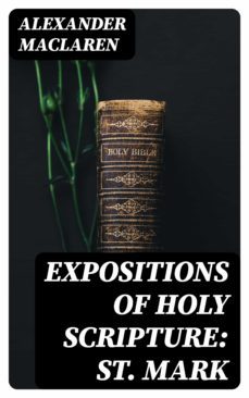 expositions of holy scripture: st. mark (ebook)-8596547018599