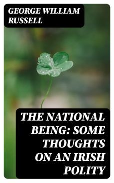 the national being: some thoughts on an irish polity (ebook)-8596547171799