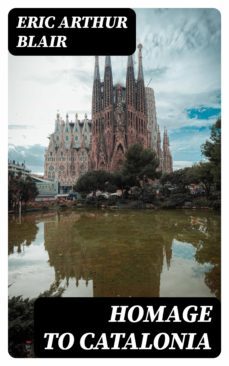 homage to catalonia (ebook)-eric arthur blair-8596547186199