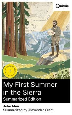 my first summer in the sierra (summarized edition) (ebook)-john muir-8596547877899