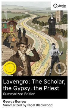 lavengro: the scholar, the gypsy, the priest (summarized edition) (ebook)-george borrow-8596547881599