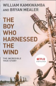 the boy who harnessed the wind-william kamkwamba-9780007316199