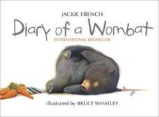 diary of a wombat-jackie french-9780007371099