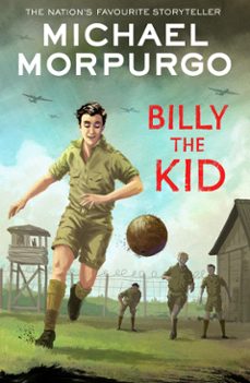 billy the kid-michael morpurgo-9780007374199