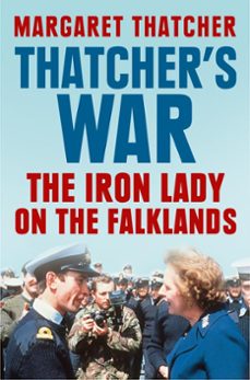 thatchers war (ebook)-margaret thatcher-9780007463299