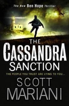 the cassandra sanction-scott mariani-9780007486199