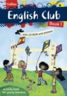 collins english club book 1 (book and cd)-rosi mcnab-9780007488599