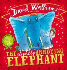 the slightly annoying elephant-9780007493999