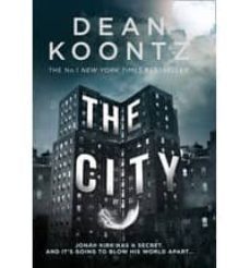 the city-dean koontz-9780007520299