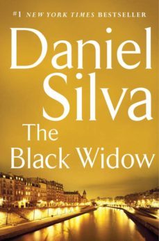 the black widow-9780007552399