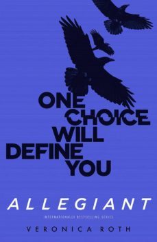 allegiant (divergent trilogy 3)-veronica roth-9780008167899