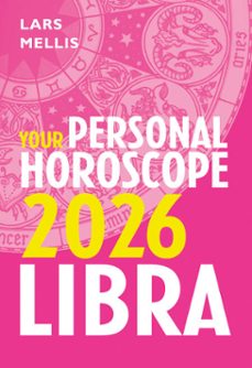 libra 2026: your personal horoscope (ebook)-lars mellis-9780008747299