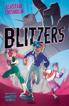 blitzers (ebook)-alastair chisholm-9780008768799