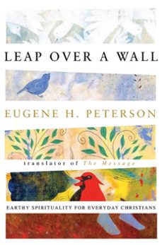 leap over a wall (ebook)-eugene h. peterson-9780063021099
