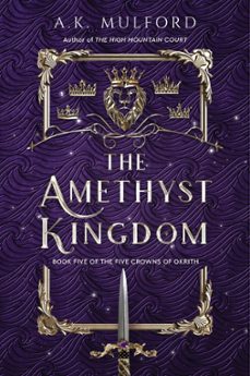 the amethyst kingdom (ebook)-a.k. mulford-9780063291799