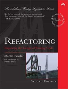refactoring: improving the design of existing code-9780134757599